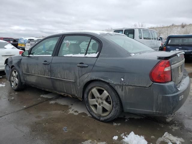 2007 Chevrolet Malibu LTZ