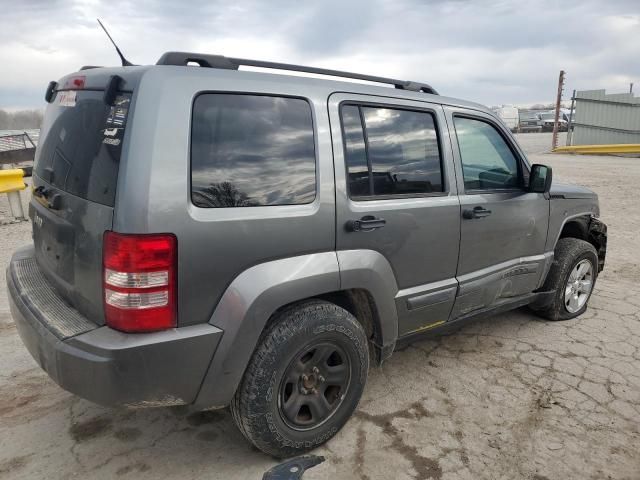 2012 Jeep Liberty Sport