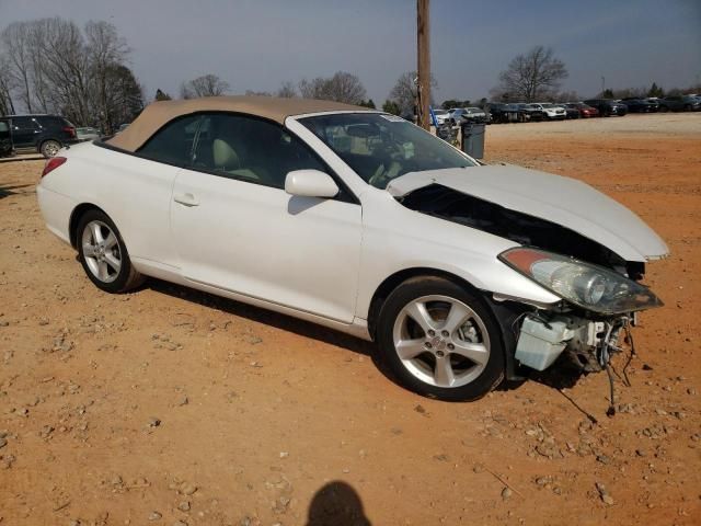 2005 Toyota Camry Solara SE