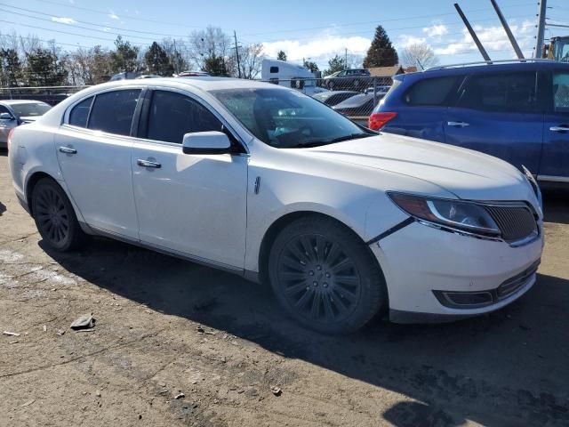 2015 Lincoln MKS