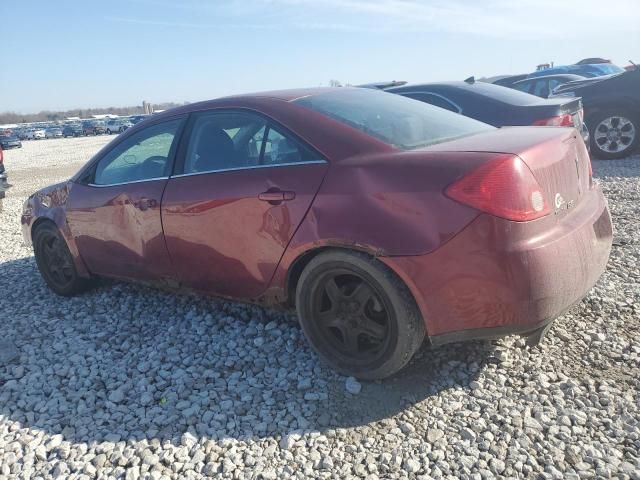 2008 Pontiac G6 Base