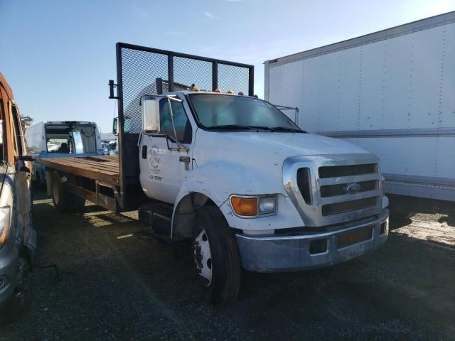 2004 Ford F650 Super Duty