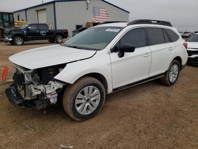 2019 Subaru Outback 2.5I