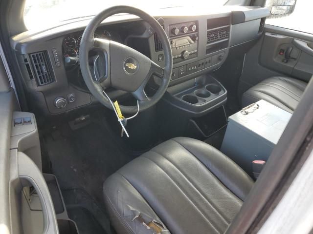 2014 Chevrolet Express G2500