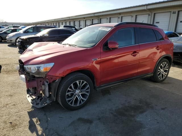 2016 Mitsubishi Outlander Sport SEL