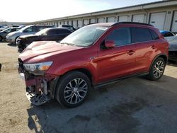 Mitsubishi Outlander salvage cars for sale: 2016 Mitsubishi Outlander Sport SEL