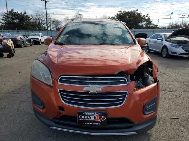 2015 Chevrolet Trax 1LT