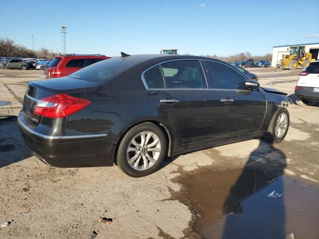 2013 Hyundai Genesis 3.8L