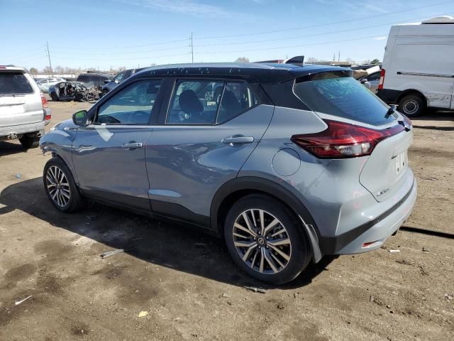 2021 Nissan Kicks SV