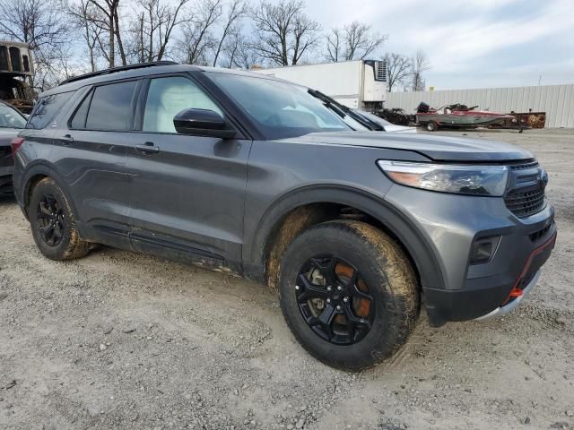 2023 Ford Explorer Timberline