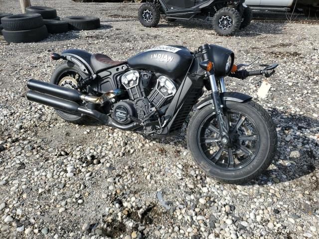 2023 Indian Motorcycle Co. Scout Bobber ABS