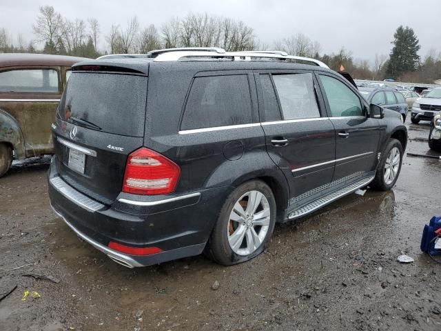 2012 Mercedes-Benz GL 450 4matic