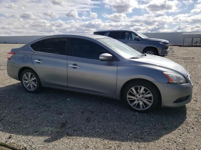 2013 Nissan Sentra S