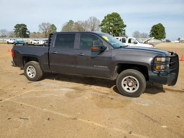 2015 Chevrolet Silverado K1500