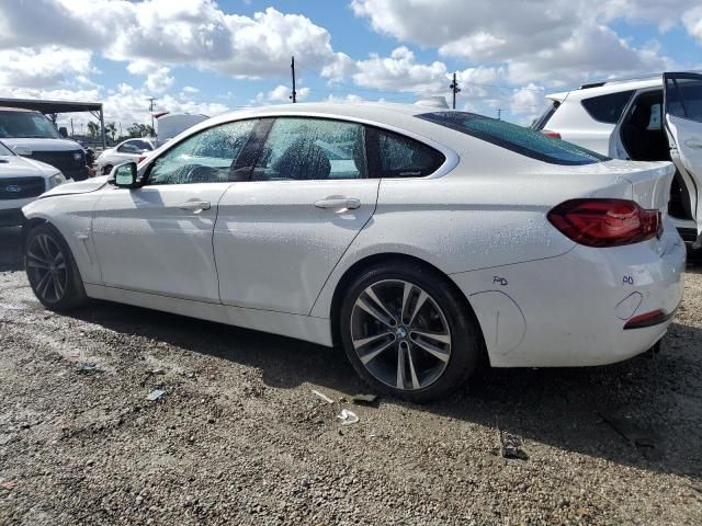 2020 BMW 430I Gran Coupe