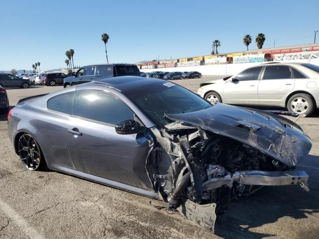 2012 Infiniti G37 Base