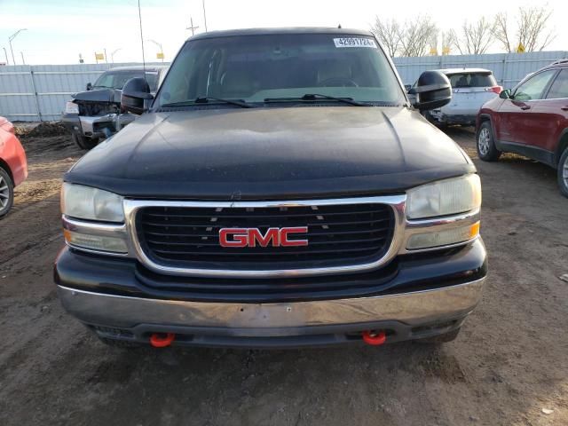 2002 GMC Sierra K1500 Heavy Duty