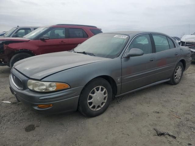 2004 Buick Lesabre Custom