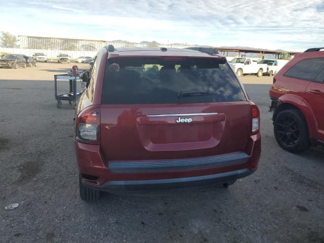 2016 Jeep Compass Sport