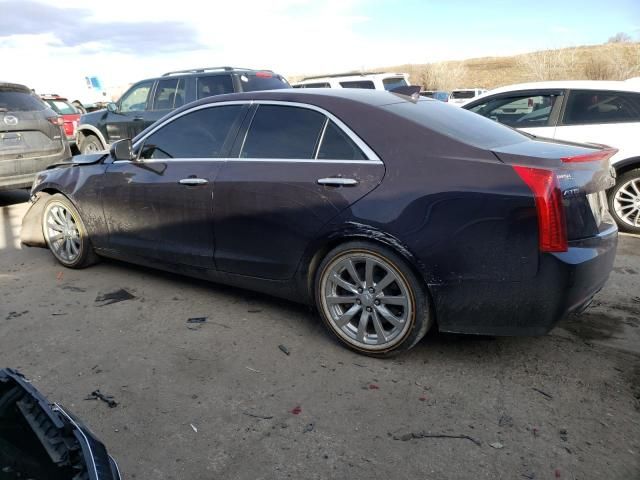 2018 Cadillac ATS