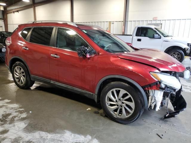 2014 Nissan Rogue S