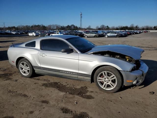 2010 Ford Mustang