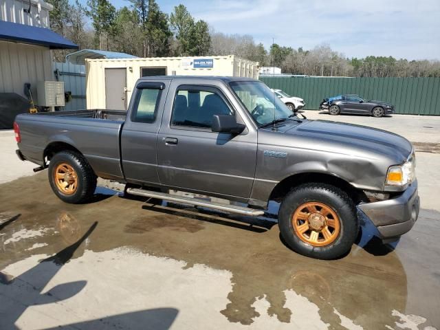 2008 Ford Ranger Super Cab