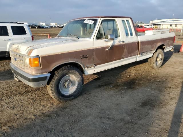 1987 Ford F250