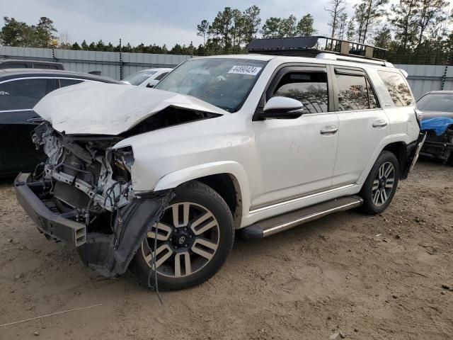 2015 Toyota 4runner SR5