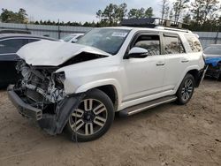 Toyota salvage cars for sale: 2015 Toyota 4runner SR5