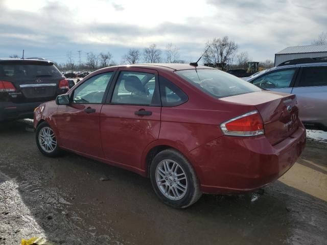 2009 Ford Focus SE