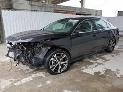 Salvage cars for sale from Copart West Palm Beach, FL: 2021 Volkswagen Passat SE