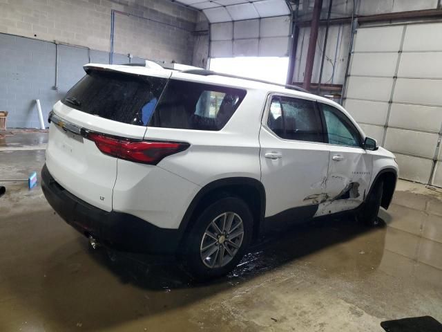 2023 Chevrolet Traverse LT