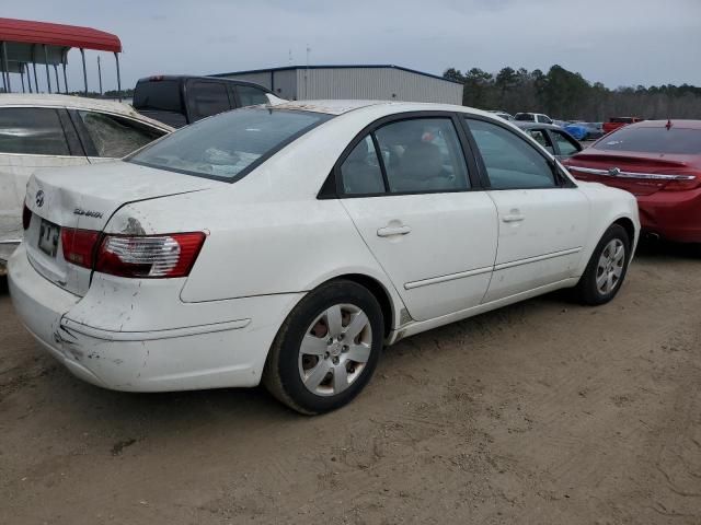 2009 Hyundai Sonata GLS