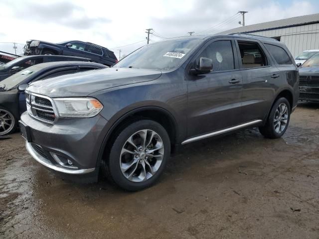 2014 Dodge Durango Limited