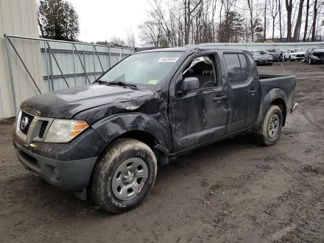 2011 Nissan Frontier S