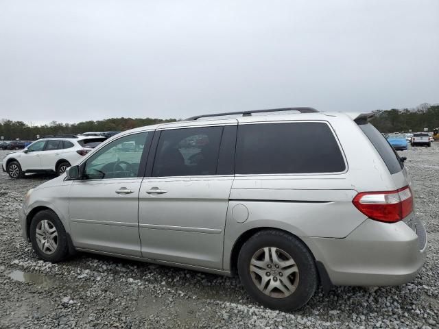 2007 Honda Odyssey EX