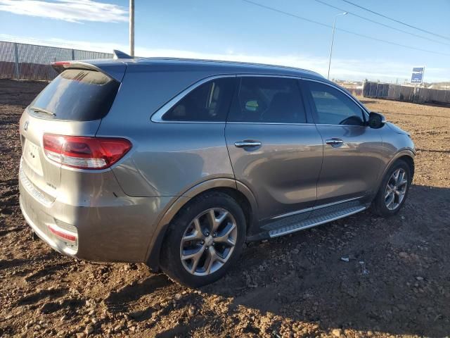 2016 KIA Sorento SX