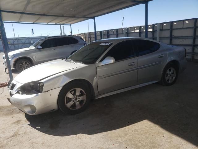 2006 Pontiac Grand Prix