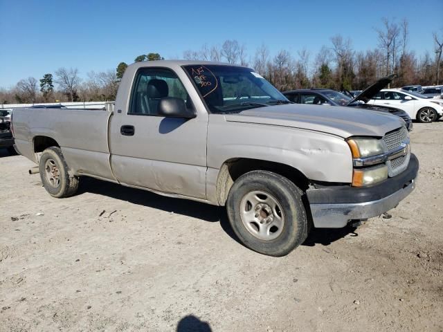 2004 Chevrolet Silverado C1500