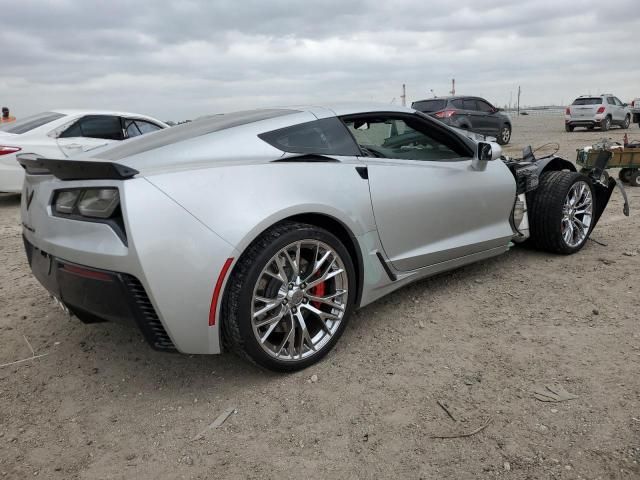 2016 Chevrolet Corvette Z06 3LZ