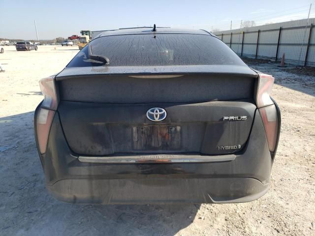 2016 Toyota Prius