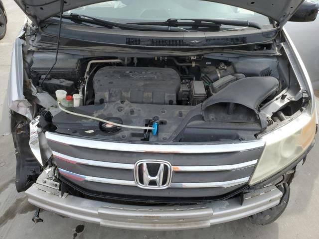 2012 Honda Odyssey EXL