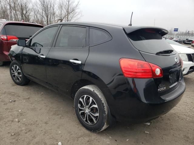 2010 Nissan Rogue S