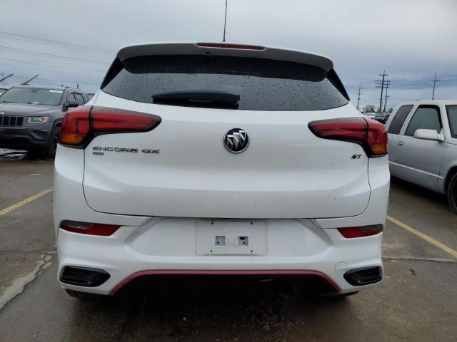 2021 Buick Encore GX Select