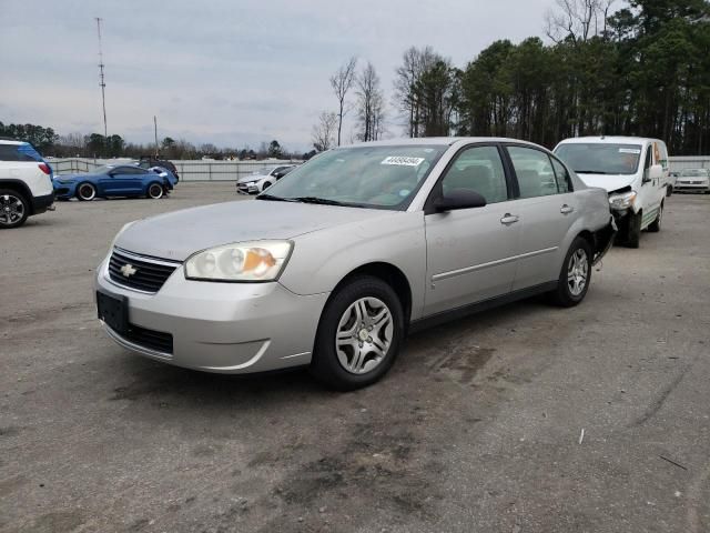 2007 Chevrolet Malibu LS