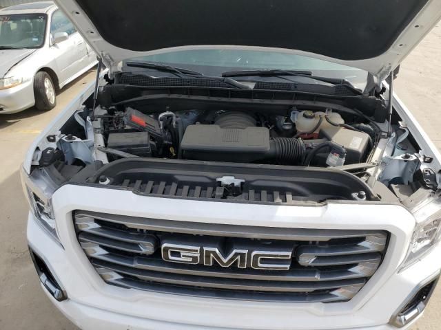 2019 GMC Sierra K1500 AT4