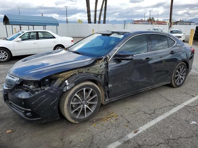 2015 Acura TLX Advance