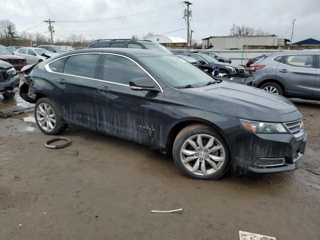 2017 Chevrolet Impala LT