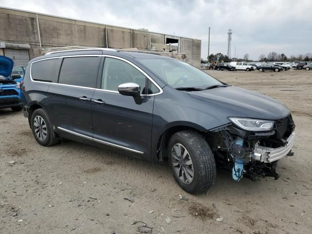 2021 Chrysler Pacifica Hybrid Limited